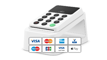 Card Machine Nottingham